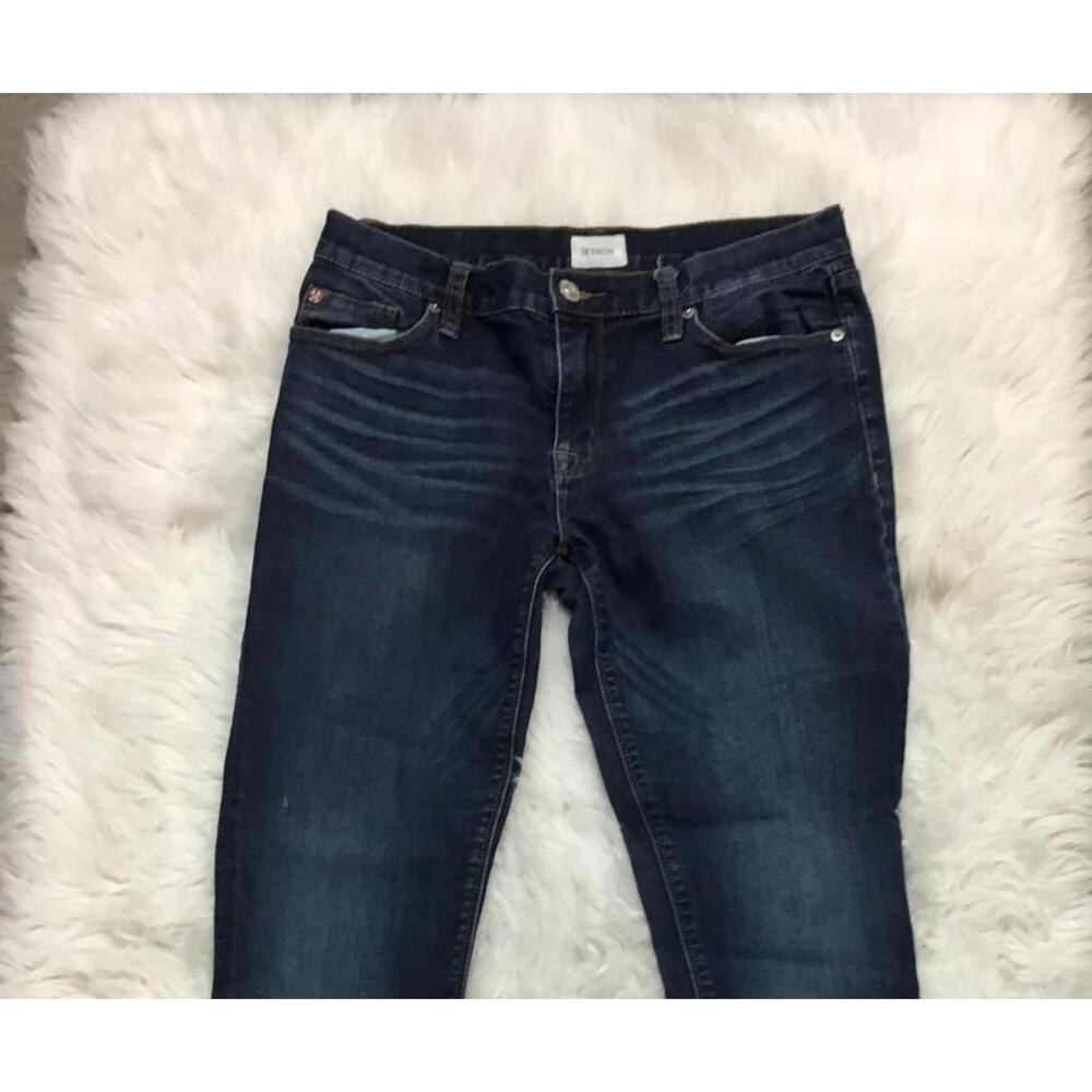💛HUDSON DARK WASK SKINNY JEANS SIZE 29💛